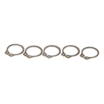 Sunfish Retaining Rings ( Pack of 5)